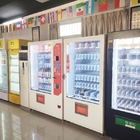 Автомат мороженого горячей продажи самый новый мягкий автоматический для школы