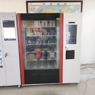 Умный автоматический рынок школы спортзала напитка закуски автомата для продажи