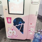 Автомат автоматического йогурта мороженого холодного комбинированный для продажи