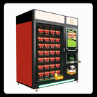 Экран касания автомата изготовителя умный для еды и напитков
