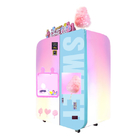 Закрученный автомат изготовления на заказ автомата сахарной хлопка сахара