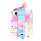 Закрученный автомат изготовления на заказ автомата сахарной хлопка сахара