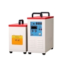 Конденсаторная индукционная нагревательная машина 6кВт Ультравысокочастотная индукционная нагревательная машина