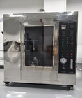 UL 94 ASTM D 635 Пластмассовые горизонтальные испытатели воспламеняемости
