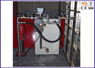 Тестер клапана, шланга &amp; трубы огнестойкости оборудования для испытаний воспламеняемости ИСО 19921&amp;2