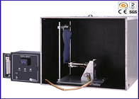 Оборудование для испытаний огня лаборатории на метод 1 теста тканей НФПА 701