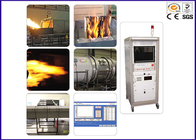 Тестер бренда оборудования для испытаний АСТМ е 108-04 воспламеняемости фотоэлемента горящий