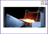 Тестер бренда оборудования для испытаний АСТМ е 108-04 воспламеняемости фотоэлемента горящий