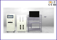 ИСО 5658-2 испытательного оборудования воспламеняемости АСТМ, прибор определения температуры воспламенения АСТМ Э1321