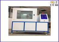 Оборудование для испытаний воспламеняемости модуля ПЛК на ИСО 8142 теплоизолирующих материалов
