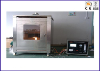Стальной ИСО 834-1 печи теста покрытия огнестойкости оборудования для испытаний огня конструкции