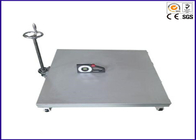 Плоская алюминиевая плита ИЭК60335-1 для бытовых приборов/теста стабильности ламп