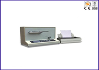 Автоматический тестер жесткости ткани, аппаратура ГБ/Т18318 АСТМ Д1388 испытания ткани