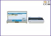 Автоматический тестер жесткости ткани, аппаратура ГБ/Т18318 АСТМ Д1388 испытания ткани