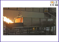 УЛ 1730 АСТМ Э108 оборудования для испытаний гореть/воспламеняемости для распространения фотоэлемента