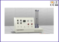 Ограничивать ИСО 4589-2 АСТМ Д2863 прибора индекса кислорода с тестером плотности дыма