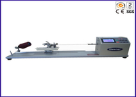 Электронное наматывая оборудование для испытаний ткани цифров тестера извива для извива пряжи теста