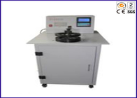 Оборудование для испытаний проницаемости воздуха текстильной ткани дисплея ИСО 9237 ЛКД АСТМ Д737 полностью автоматическое