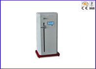 Тестер прочности одиночной пряжи АСТМ Д2256 электронный, оборудование для испытаний ИСО2062 ткани