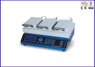 Ряд оборудования для испытаний 120-180℃ ткани быстроты сублимации ЛКД автоматический