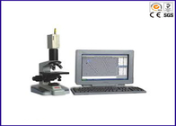 Рассматривая точность оборудования для испытаний ткани/АК220В 50Хз высокая Ярн осмотр