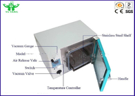 Сушилка вакуума лаборатории высокотемпературная с управлением -0.1МПа экрана касания
