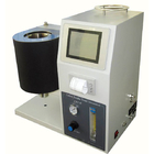 Автоматический прибор теста выпарки углерода, оборудование для испытаний масла микрометода