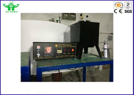 Тестер температуры зажигания пластмассы ИСО 871 оборудования для испытаний огня лаборатории