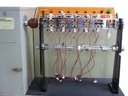 Оборудование для испытаний провода 6 станций для пробы на изгиб Криа 0003,2 кабеля робота