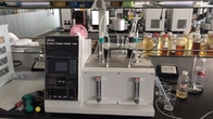 Машина теста стабильности оксидации биодизеля метода ЭН14112 Рансимат