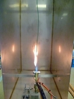 Одиночное оборудование для испытаний изолированного кабеля, прибор теста распространения пламени ИЭК 60332-1