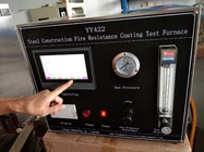 Стальной ИСО 834-1 печи теста покрытия огнестойкости оборудования для испытаний огня конструкции