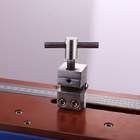 Обнаженное оборудование для испытаний удлиненности медной проволоки и кабеля машины теста тарифа удлиненности провода металла