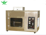 Подача воздуха LPG оборудования для испытаний воспламеняемости ISO 9772 клетчатая горизонтальная