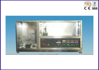 IEC 695-2-2 IEC 707 UL 94 испытательного оборудования воспламеняемости огнезамедлительный