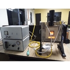 Испытательное оборудование огня лаборатории прибора теста сгорания BS 476-6 для конструкционных материалов