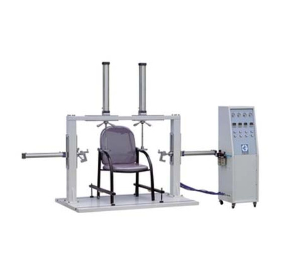 Прочное оборудование для испытаний мебели стула, машина испытания прочности подлокотника стула