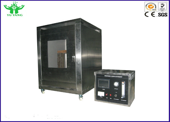 Прибор определения температуры воспламенения ИСО 834-1 лаборатории для стального покрытия огнестойкости конструкции