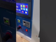 Аппарат для испытания воспламеняемости строительного материала