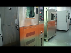 Климатическая камера теста