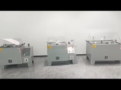 Камера теста брызг соли