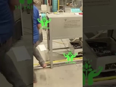 Лаборатория UL723 ASTM E84 Оборудование для испытаний характеристик горения поверхности строительных материалов