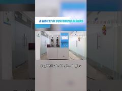 Машины для проверки времени службы водопроводной воды