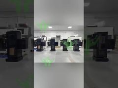 Прибор для испытания плотности дыма ASTM D2843 для строительного материала