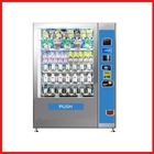 Фабрика обеспечивает емкость автомата 300-600pcs напитка закуски комбинированную