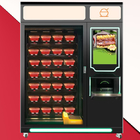 Коммерчески автоматический автомат кофе для горячей еды