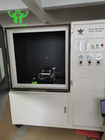 Испытательное оборудование воспламеняемости стандарта прибора ASTM e 662 теста плотности дыма NBS пластиковое