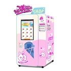Автомат автоматического йогурта мороженого холодного комбинированный для продажи