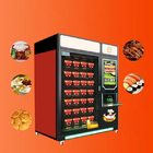 Полностью автоматический автомат пиццы может обеспечить нагревая горячую еду