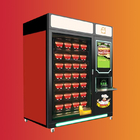 Автомат еды автомата еды автоматического лифта горячий